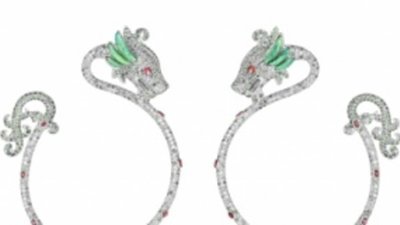 Baselworld 2014. Дом Chopard представил украшения, созданные по дизайну Харуми Клоссовска де Рола