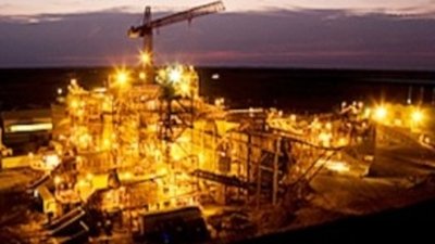 Месторождение Двойное - разработка начинается