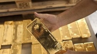 Эрик Спротт: золота становится всё меньше