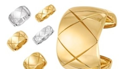 Chanel представит новую коллекцию ювелирных изделий на Net-A-Porter