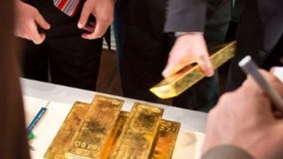 Октябрь 2014 г.: стоит ли сейчас покупать золото