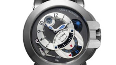 Harry Winston: Project Z6