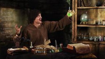 Французские ученые превращают воду в золото