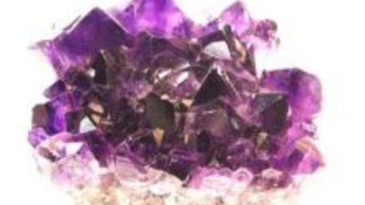 Лучезарное сияние аметиста