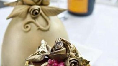 Самый дорогой ювелирный десерт