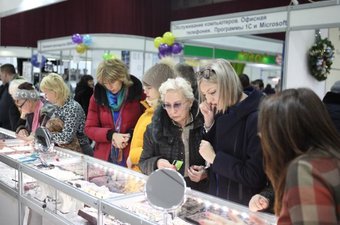27 Всероссийская специализированная выставка «ЮвелирЭКСПО» пройдет в Волгограде с 20 по 24 февраля 2019 г.