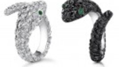 Анжелина Джоли и Бред Питт стали дизайнерами драгоценностей