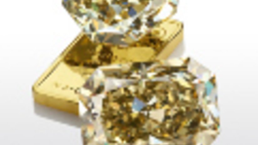 Якутские ювелиры в январе-марте произвели бриллиантов на 7,9 млн долл