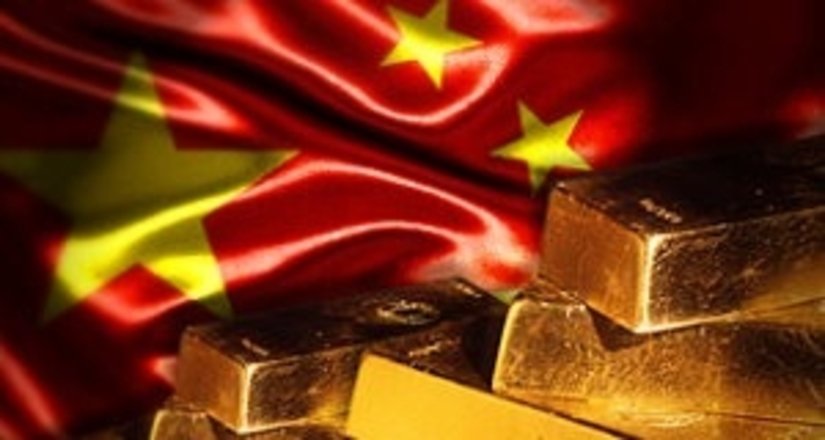 Спротт: золото и Китай будут доминировать в мире