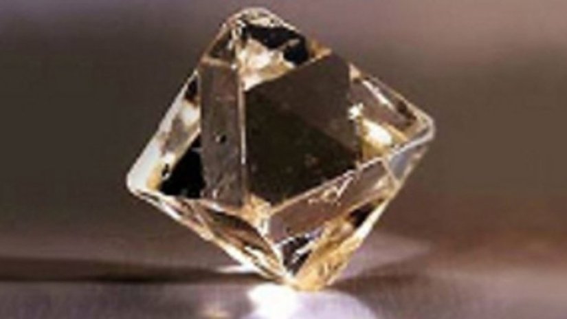 Россия признана крупнейшим алмазным производителем в 2009 году