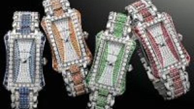 Лимитированная коллекция часов Carl F. Bucherer Alacria Royal Limited Edition