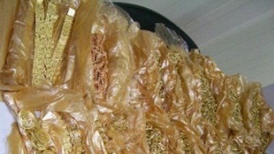 Индийское правительство усиливает меры по противодействию контрабанде золота