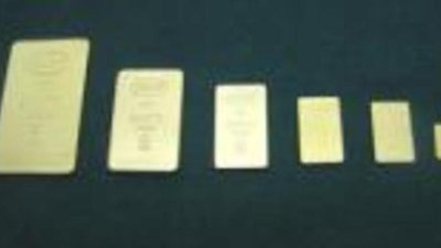 ЦБ РФ увеличивает запасы золота 