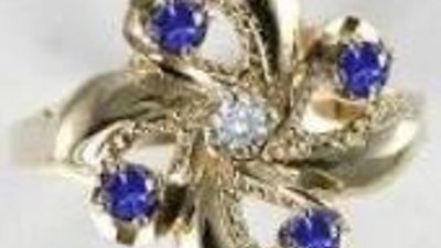 Ювелирная выставка в галерее "Триумф"