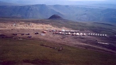 Чукотка завершила первый квартал 7-процентным приростом золотодобычи