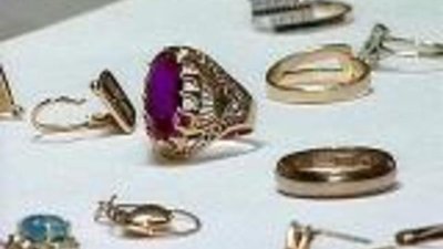 На Украине задержано 20 кг контрабандных золотых изделий