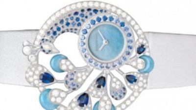 Модели Boucheron на GPHG 2013