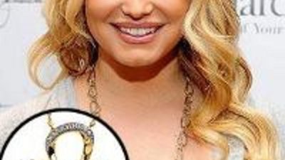 Ювелирная коллекция от Джессики Симпсон