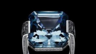 Мозамбикский аквамарин Blue Heaven