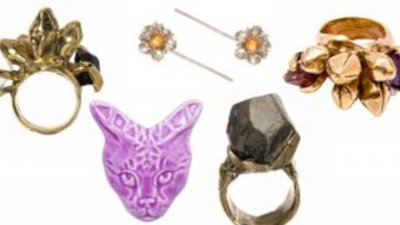 Янтарь, бронза и жемчуг: 8 отечественных брендов украшений
