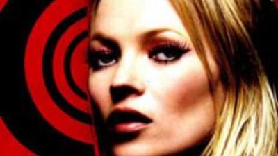 Кейт Мосс работает над коллекцией косметики