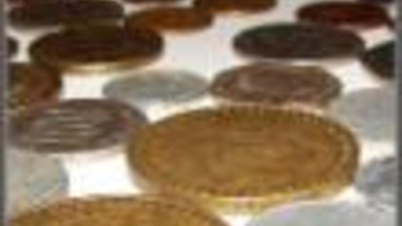 Монеты из драгоценного металла оценили украинцы