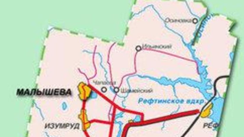На Урале возобновилась промышленная добыча изумрудов