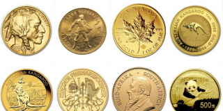 Еженедельный обзор рынка золотых инвестиционных монет: 8-14 сентября 2014 г.