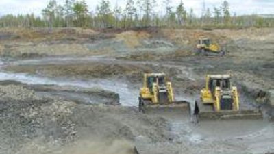 Золотодобыча Дальнего Востока к 2018 году достигнет 180 тонн