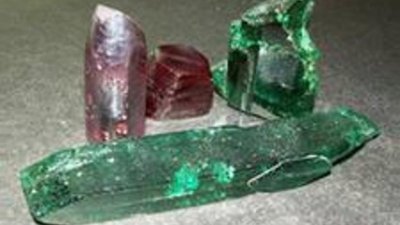 Ростовская полиция задержала гражданина Армении при попытке сбыть 2,5 кг рубинов и изумрудов