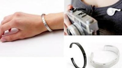 Cерия ювелирных украшений для фотографов от Craig Arnold