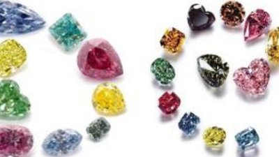 Представлена система GemePrice™ для цветных алмазов