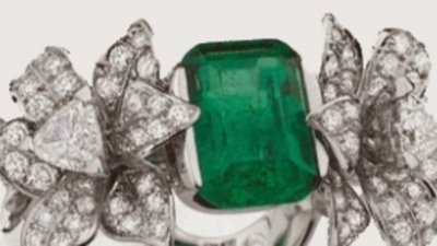 Роскошная коллекция ювелирных изделий олицетворяет 400 лет семейного дела
