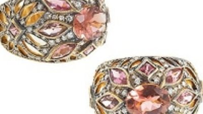 Весна в новой коллекции Cathy Waterman