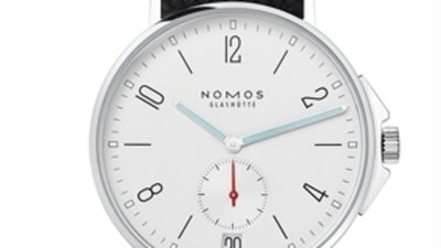 Бренд Nomos Glashütte выиграл Good Design Award