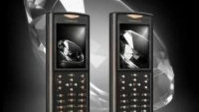 Gresso представила новую коллекцию люксовых телефонов 