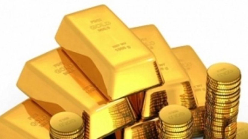 На Московской бирже торгуют золотом и серебром