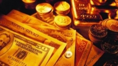 Обвал на рынке драгоценных металлов