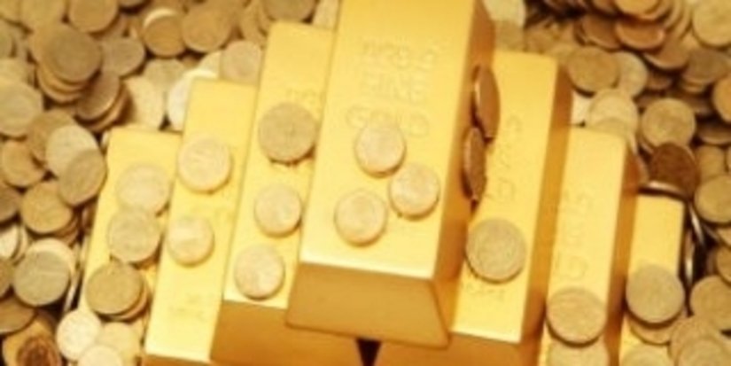 В 2013 году ЦБ Европы сократили продажи золота