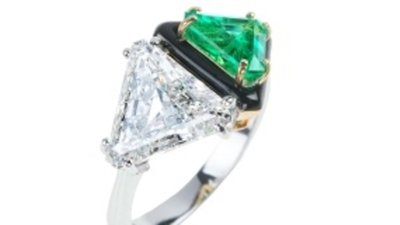 Коллекция обручальных колец от Nikos Koulis