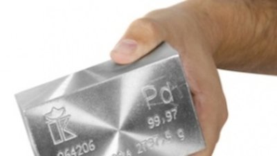 Глава Гохрана говорит о возможности наращивания государственных запасов палладия