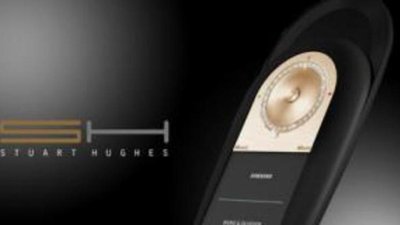 Мобильные бриллианты от Стюарта Хьюза