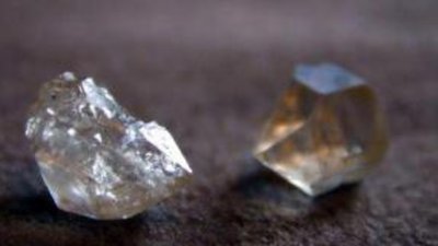 КП выполнил задачу по пресечению торговли конфликтными алмазами