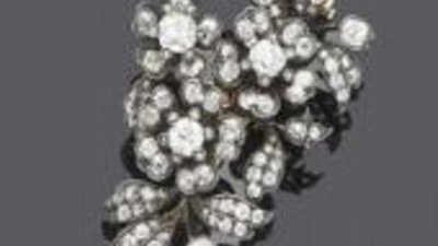 Ювелирные украшения от Bonhams