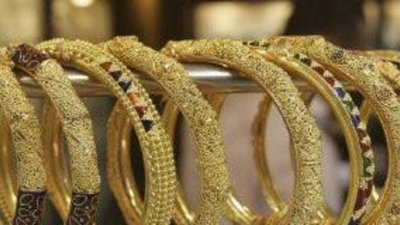 Золотые изделия равны 75% от продаж золота в Индии