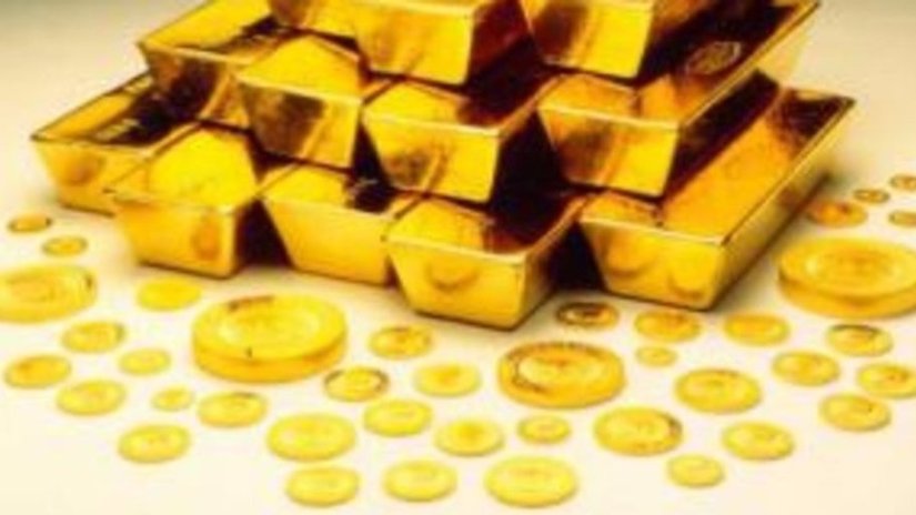 Добыча золота в РФ выросла
