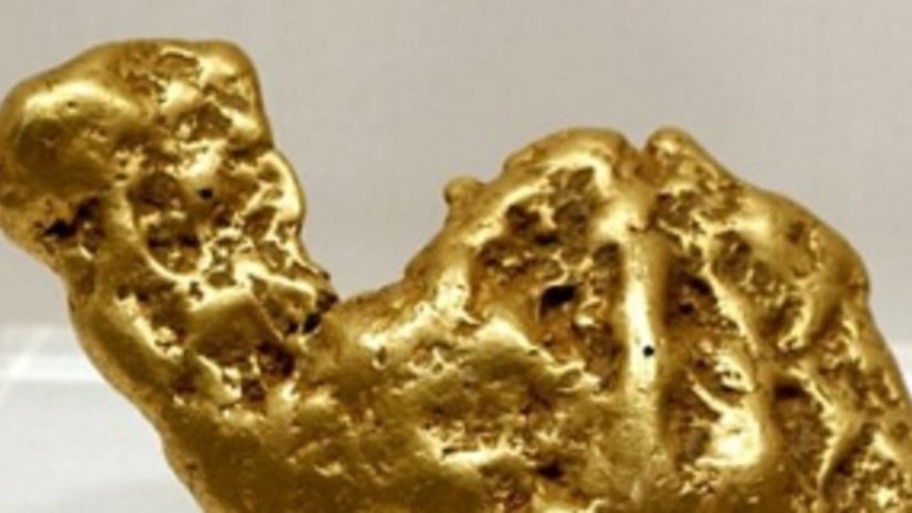 За 2011 год в Алтайском крае планируется добыть около 900 кг золота