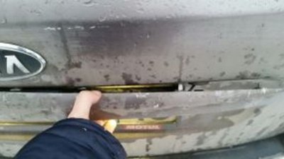 Партию ювелирных изделий выкрали из багажника автомобиля в Крыму