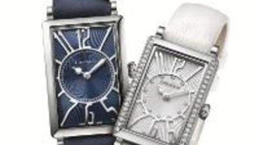 Новая коллекция часов от Tiffany Watch Co. Ltd