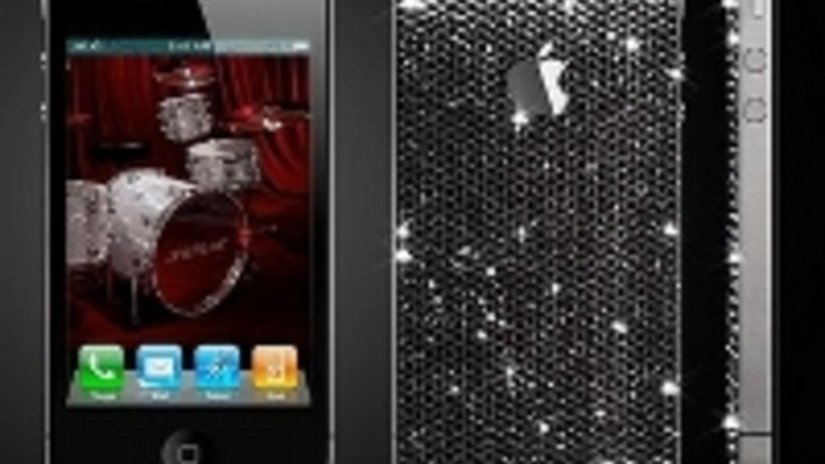 CrystalRoc добавит блеска в iPhone 4